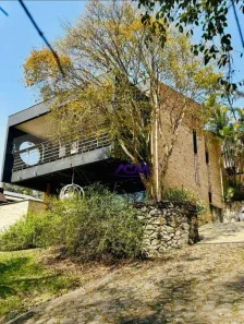Casa de Condomínio com 6 Quartos à venda, 590m² no Jardim Itatiaia, Embu das Artes