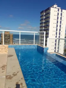 Apartamento com 2 Quartos à venda, 52m² no Caiçara, Praia Grande