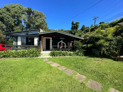 Casa com 6 Quartos à venda, 193m² no Vila Inglesa, Campos do Jordão