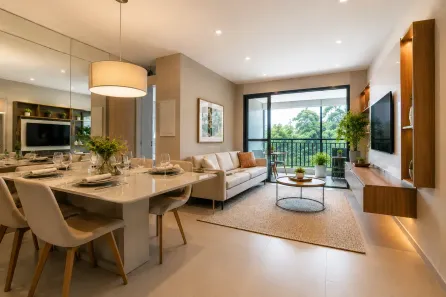 Apartamento com 2 Quartos à venda, 75m² no Vila Clementino, São Paulo
