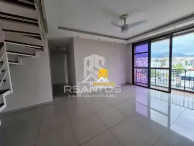 Cobertura com 3 Quartos à venda, 160m² no Freguesia (Jacarepaguá), Rio de Janeiro