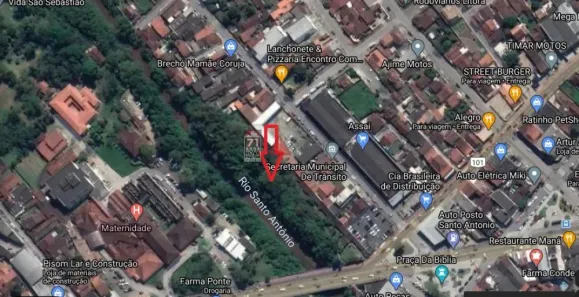 Lote/Terreno à venda, 10227m² no Centro, Caraguatatuba
