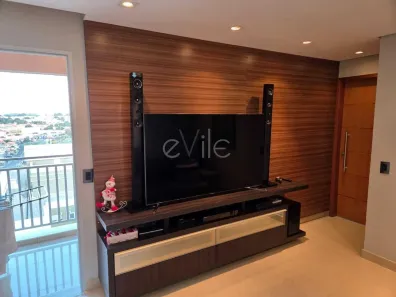 Apartamento com 2 Quartos à venda, 75m² no Loteamento Chácara Prado, Campinas