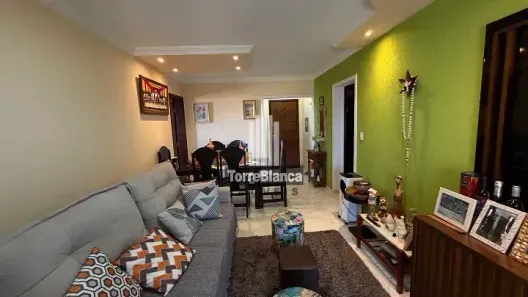 Apartamento com 3 Quartos à venda, 114m² no Orfãs, Ponta Grossa