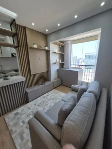 Apartamento com 2 Quartos para venda ou aluguel, 47m² no Bela Vista, São Paulo