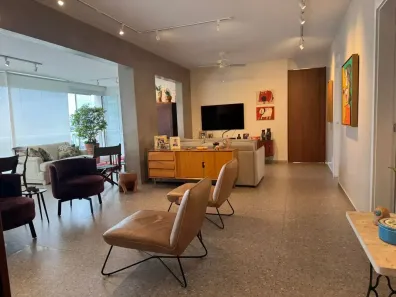 Apartamento com 3 Quartos à venda, 134m² no Vila Anastácio, São Paulo