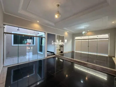 Casa de Condomínio com 3 Quartos à venda, 203m² no Nova Aliança, Ribeirão Preto