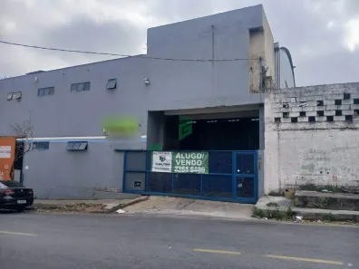 Galpão/Depósito/Armazém à venda, 360m² no Arvoredo, Contagem