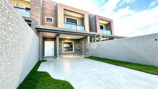 Sobrado com 3 Quartos à venda, 145m² no Boa Vista, Ponta Grossa