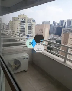 Sala Comercial para alugar, 31m² no Vila Gertrudes, São Paulo