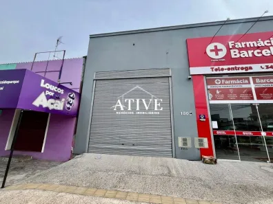 Ponto Comercial para alugar, 110m² no Parque dos Anjos, Gravataí