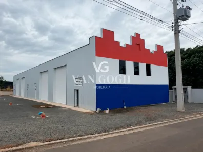 Galpão/Depósito/Armazém para alugar, 189m² no Residencial dos Imigrantes, Holambra