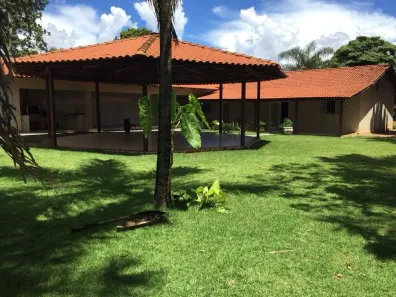 Fazenda/Sítio à venda, 136m² no Sítios de Recreio Mansões do Campus, Goiânia