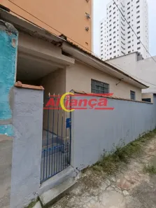 Casa com 2 Quartos para alugar, 50m² no Vila Pedro Moreira, Guarulhos
