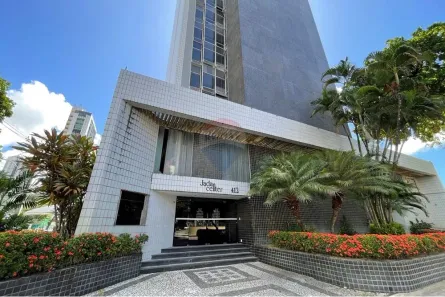 Sala Comercial para alugar, 73m² no Ilha do Leite, Recife