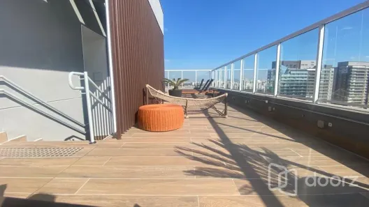 Apartamento com 1 Quarto à venda, 28m² no Vila Clementino, São Paulo
