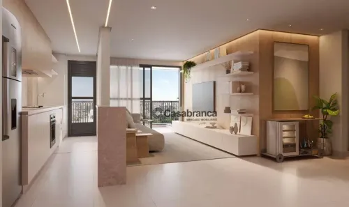 Apartamento com 3 Quartos à venda, 98m² no Jardim Emília, Sorocaba
