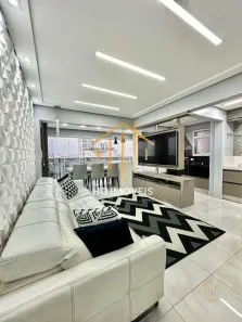 Apartamento com 3 Quartos à venda, 104m² no Vila Regente Feijó, São Paulo
