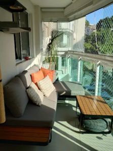 Apartamento com 3 Quartos à venda, 104m² no Camboinhas, Niterói