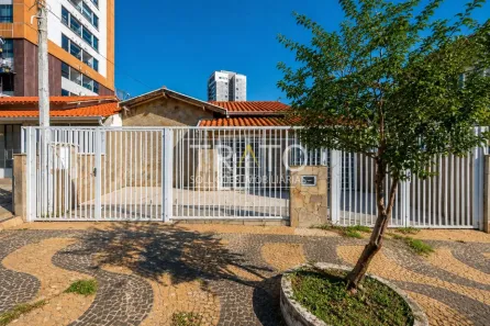Casa com 3 Quartos à venda, 124m² no Cambuí, Campinas