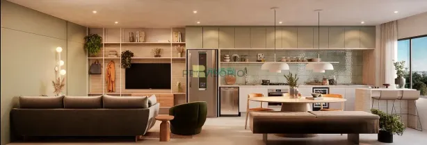 Apartamento com 2 Quartos à venda, 71m² no Jardim São Dimas, São José dos Campos