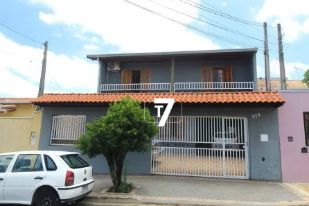 Sobrado com 3 Quartos à venda, 200m² no Jardim Regina, Indaiatuba