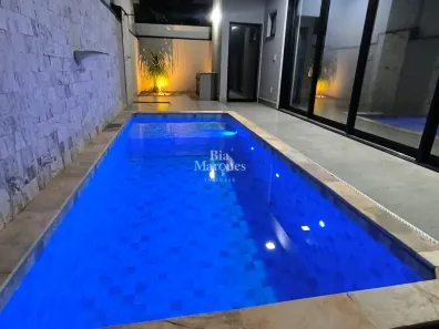 Casa de Condomínio com 3 Quartos à venda, 164m² no Portal da Mata, Ribeirão Preto