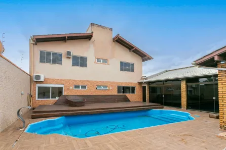 Casa com 5 Quartos à venda, 500m² no Campeche, Florianópolis