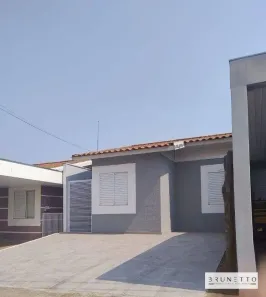 Casa de Condomínio com 2 Quartos à venda, 90m² no Condomínio Residencial Parque da Liberdade I, São José do Rio Preto
