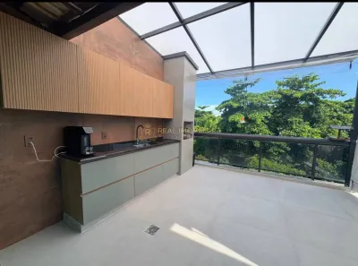 Cobertura com 3 Quartos à venda, 166m² no Recreio dos Bandeirantes, Rio de Janeiro