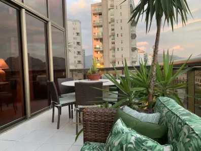 Apartamento com 4 Quartos à venda, 267m² no Barra da Tijuca, Rio de Janeiro