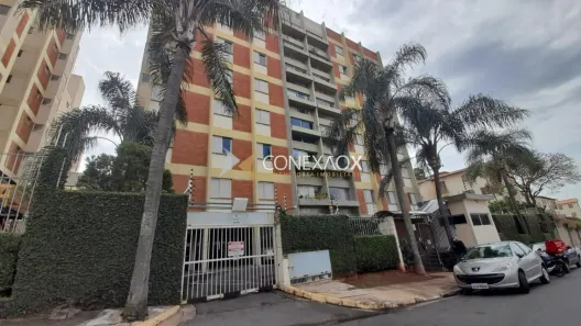 Apartamento com 3 Quartos para alugar, 85m² no Jardim Flamboyant, Campinas