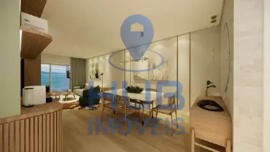 Apartamento com 3 Quartos à venda, 119m² no Canasvieiras, Florianópolis