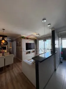 Apartamento com 2 Quartos à venda, 55m² no Mooca, São Paulo