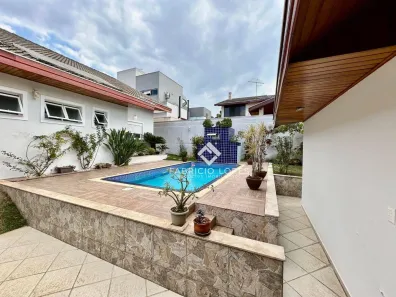 Casa de Condomínio com 4 Quartos à venda, 479m² no Jardim Altos de Santana II, Jacareí