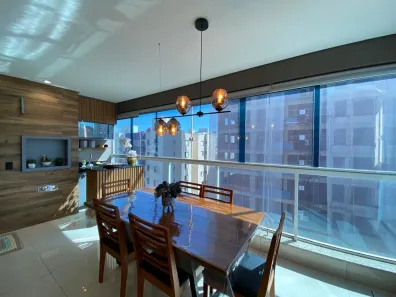 Apartamento com 3 Quartos à venda, 106m² no Tabajaras, Uberlândia