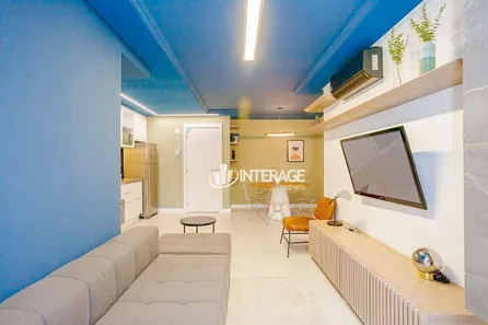 Cobertura com 2 Quartos à venda, 166m² no Bacacheri, Curitiba