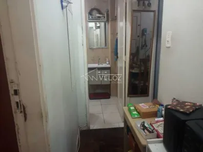 Apartamento com 2 Quartos à venda, 44m² no Catumbi, Rio de Janeiro