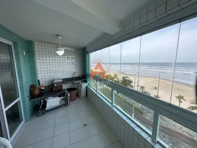 Apartamento com 2 Quartos à venda, 97m² no Guilhermina, Praia Grande