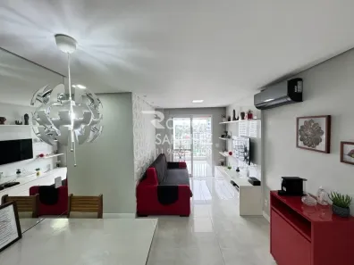 Apartamento com 2 Quartos à venda, 56m² no Vila Mascote, São Paulo