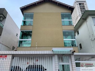 Sobrado com 2 Quartos à venda, 173m² no Gonzaga, Santos