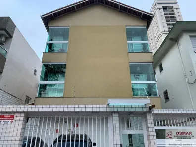 Sobrado com 2 Quartos à venda, 173m² no Gonzaga, Santos
