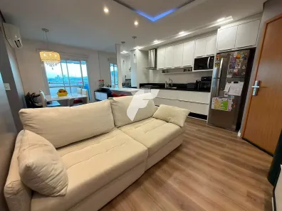 Apartamento com 2 Quartos à venda, 70m² no Areias, São José