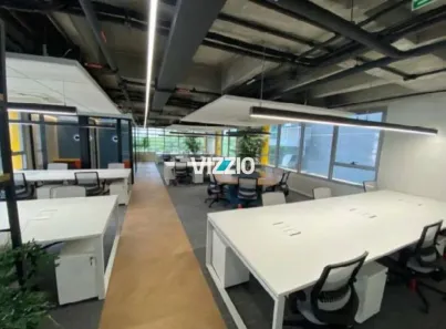 Sala Comercial para alugar, 359m² no Cerqueira César, São Paulo