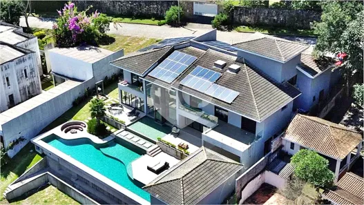 Casa de Condomínio com 5 Quartos à venda, 636m² no Caraguatá, Mairiporã