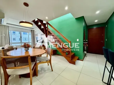 Cobertura com 3 Quartos para alugar, 147m² no Jardim Itu, Porto Alegre