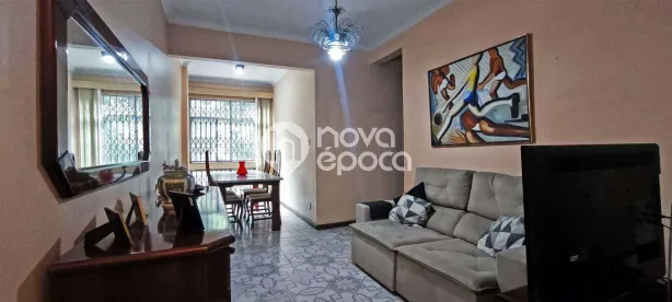 Apartamento com 3 Quartos à venda, 80m² no Tijuca, Rio de Janeiro