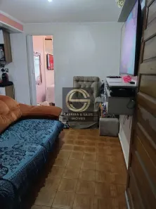 Apartamento com 2 Quartos à venda, 48m² no Conjunto Habitacional Padre Manoel da Nóbrega, São Paulo