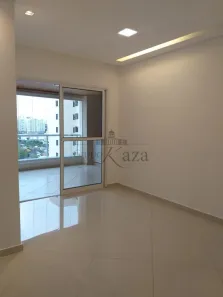 Apartamento com 2 Quartos para alugar, 87m² no Parque Residencial Aquarius, São José dos Campos