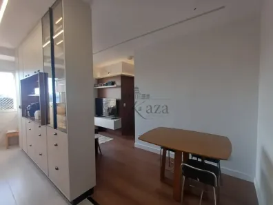 Apartamento com 2 Quartos à venda, 57m² no Jardim Oriente, São José dos Campos